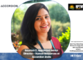 Soumya C. Appointed Senior Director – Human Resources at Accordion India