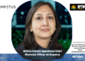 Shikha Kandoi Appointed Chief Financial Officer at Impetus