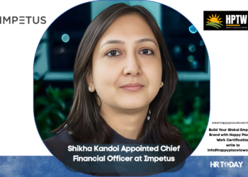 Shikha Kandoi Appointed Chief Financial Officer at Impetus