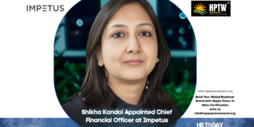Shikha Kandoi Appointed Chief Financial Officer at Impetus