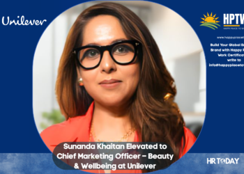 Sunanda Khaitan Elevated to Chief Marketing Officer – Beauty & Wellbeing at Unilever