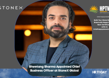 Shwetang Sharma Appointed Chief Business Officer at StoneX Global