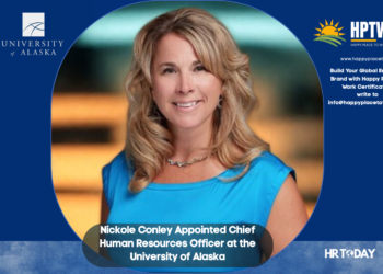 Nickole Conley Appointed Chief Human Resources Officer at the University of Alaska
