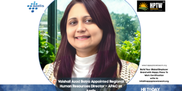 Vaishali Azad Batra Appointed Regional Human Resources Director – APAC at Azelis