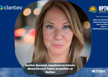 Heather Reynolds Appointed as Interim Global Head of Talent Acquisition at Claritev