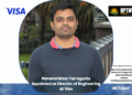 Mohankrishna Yarragunta Appointed as Director of Engineering at Visa