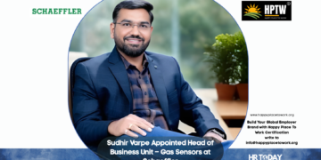 Sudhir Varpe Appointed Head of Business Unit – Gas Sensors at Schaeffler