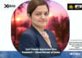 Jyoti Taneja Appointed Vice President – Client Partner at Xebia