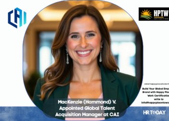 MacKenzie (Hammond) V. Appointed Global Talent Acquisition Manager at CAI