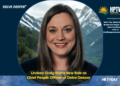 Lindsey Craig Starts New Role as Chief People Officer at Delve Deeper