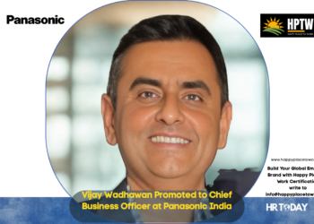 Vijay Wadhawan Promoted to Chief Business Officer at Panasonic India