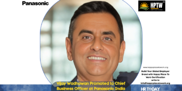 Vijay Wadhawan Promoted to Chief Business Officer at Panasonic India