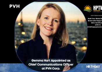 Gemma Hart Appointed as Chief Communications Officer at PVH Corp.