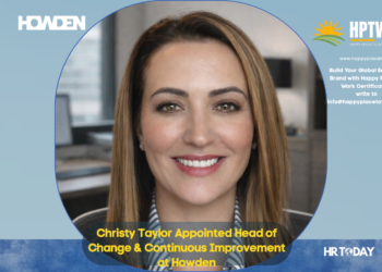 Christy Taylor Appointed Head of Change & Continuous Improvement at Howden
