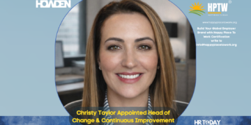 Christy Taylor Appointed Head of Change & Continuous Improvement at Howden