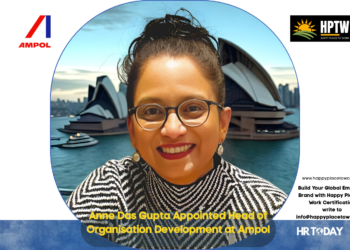 Anne Das Gupta Appointed Head of Organisation Development at Ampol