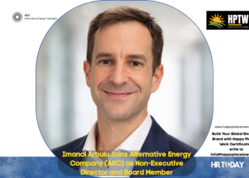 Imanol Arbulu Joins Alternative Energy Company (AEC) as Non-Executive Director and Board Member