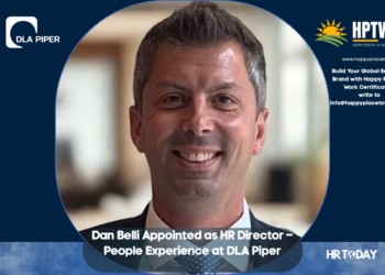 Dan Belli Appointed as HR Director – People Experience at DLA Piper