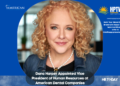 Dana Harper Appointed Vice President of Human Resources at American Dental Companies