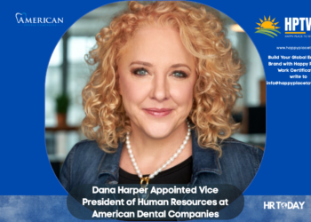 Dana Harper Appointed Vice President of Human Resources at American Dental Companies