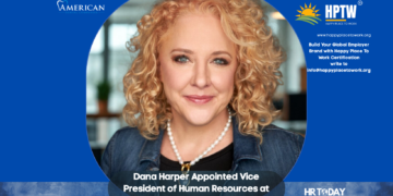 Dana Harper Appointed Vice President of Human Resources at American Dental Companies