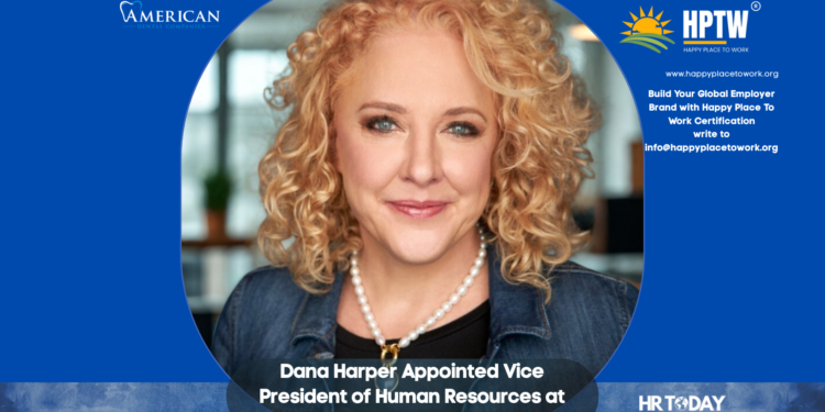 Dana Harper Appointed Vice President of Human Resources at American Dental Companies