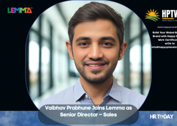 Vaibhav Prabhune Joins Lemma as Senior Director – Sales
