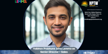 Vaibhav Prabhune Joins Lemma as Senior Director – Sales
