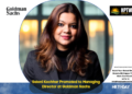 Saloni Kochhar Promoted to Managing Director at Goldman Sachs