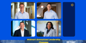 Walmart Announces Leadership Changes