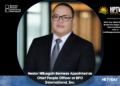 Nestor Nillusguin Bernese Appointed as Chief People Officer at BPO International, Inc.