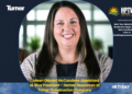 Colleen (Moyle) McCandless Appointed as Vice President – Human Resources at Turner Construction Company