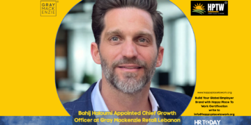 Bahij Haloumi Appointed Chief Growth Officer at Gray Mackenzie Retail Lebanon
