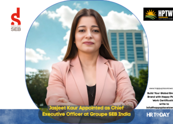 Jasjeet Kaur Appointed as Chief Executive Officer at Groupe SEB India