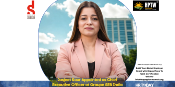 Jasjeet Kaur Appointed as Chief Executive Officer at Groupe SEB India
