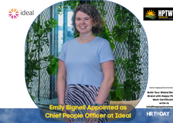 Emily Bignell Appointed as Chief People Officer at Ideal