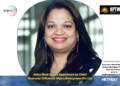 Anita Bhat-Zutshi Appointed as Chief Financial Officer at Wipro Enterprises Pvt Ltd