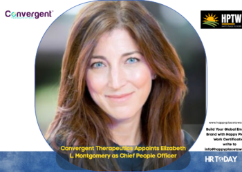 Convergent Therapeutics Appoints Elizabeth L. Montgomery as Chief People Officer