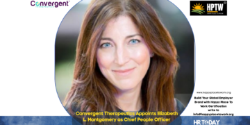 Convergent Therapeutics Appoints Elizabeth L. Montgomery as Chief People Officer
