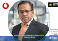 Sateesh Kamath Promoted to Deputy CFO of Vodafone Group