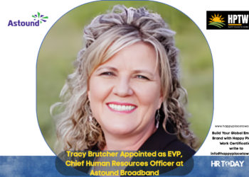 Tracy Brutcher Appointed as EVP, Chief Human Resources Officer at Astound Broadband