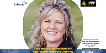 Tracy Brutcher Appointed as EVP, Chief Human Resources Officer at Astound Broadband