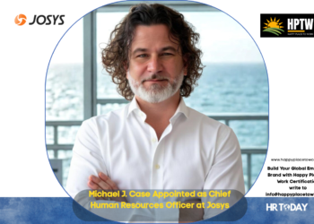 Michael J. Case Appointed as Chief Human Resources Officer at Josys
