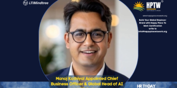 Manoj Kothiyal Appointed Chief Business Officer & Global Head of AI at LTIMindtree