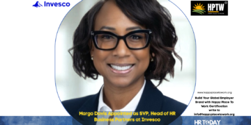 Margo Davis Appointed as SVP, Head of HR Business Partners at Invesco