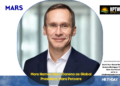 Mars Names Marc Carena as Global President, Mars Petcare