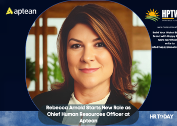 Rebecca Arnold Starts New Role as Chief Human Resources Officer at Aptean