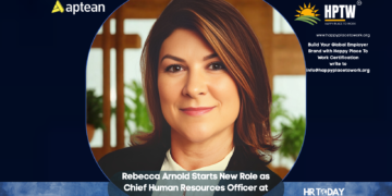 Rebecca Arnold Starts New Role as Chief Human Resources Officer at Aptean