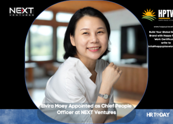 Elvira Moey Appointed as Chief People Officer at NEXT Ventures