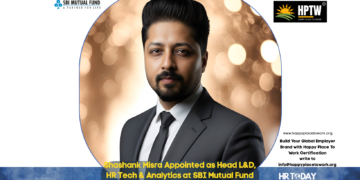 Shashank Misra Appointed as Head L&D, HR Tech & Analytics at SBI Mutual Fund